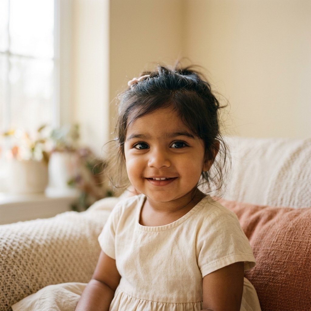 Anaya, 2 years 3 months