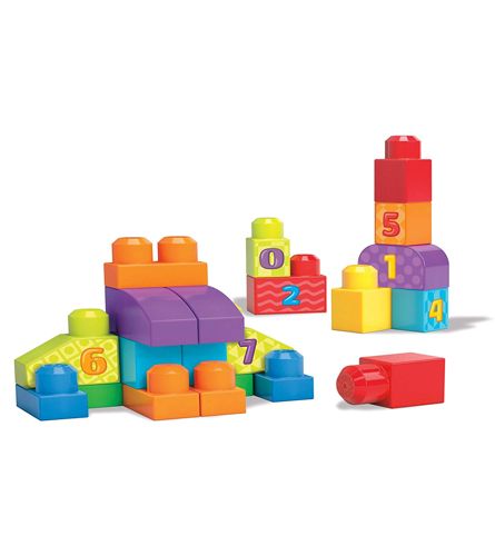 Building Blocks -(Stage 2 )