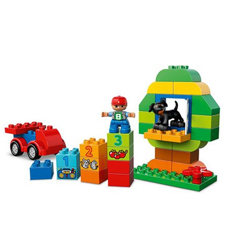 Building Blocks