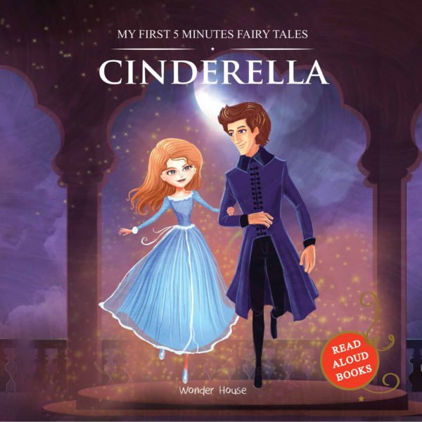 My First 5 Minutes Fairy Tales Cinderella