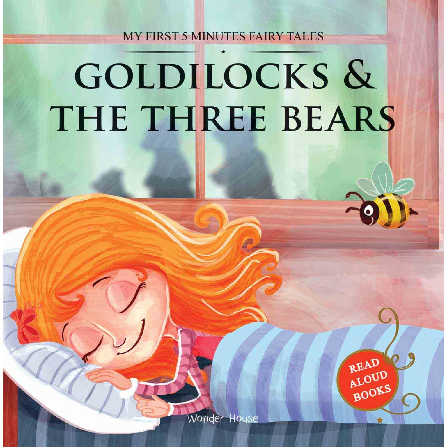 My First 5 Minutes Fairy Tales Goldilocks And The Three Bears