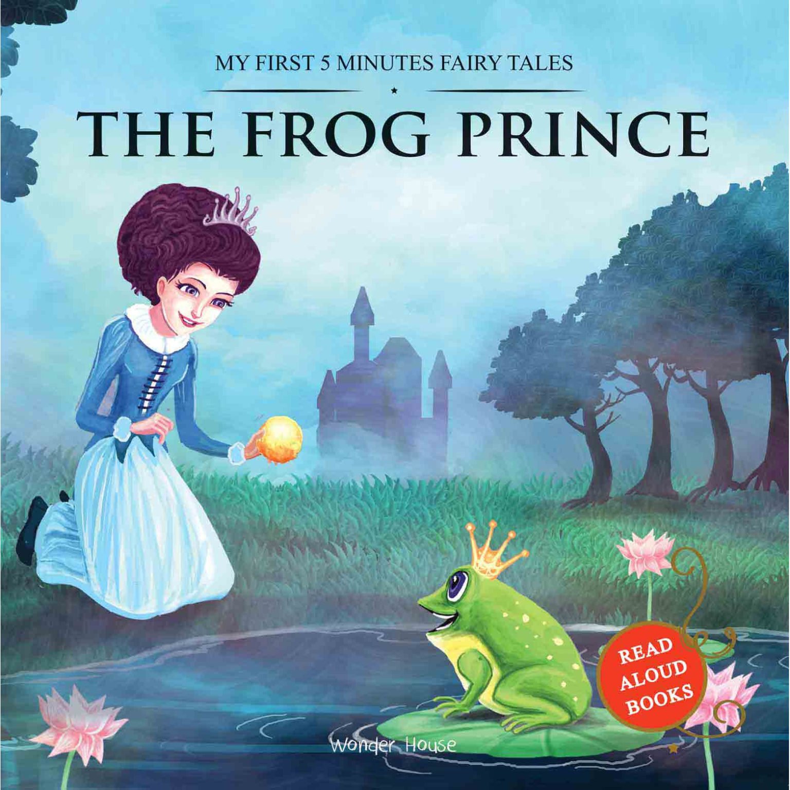 tales of the frog princess books