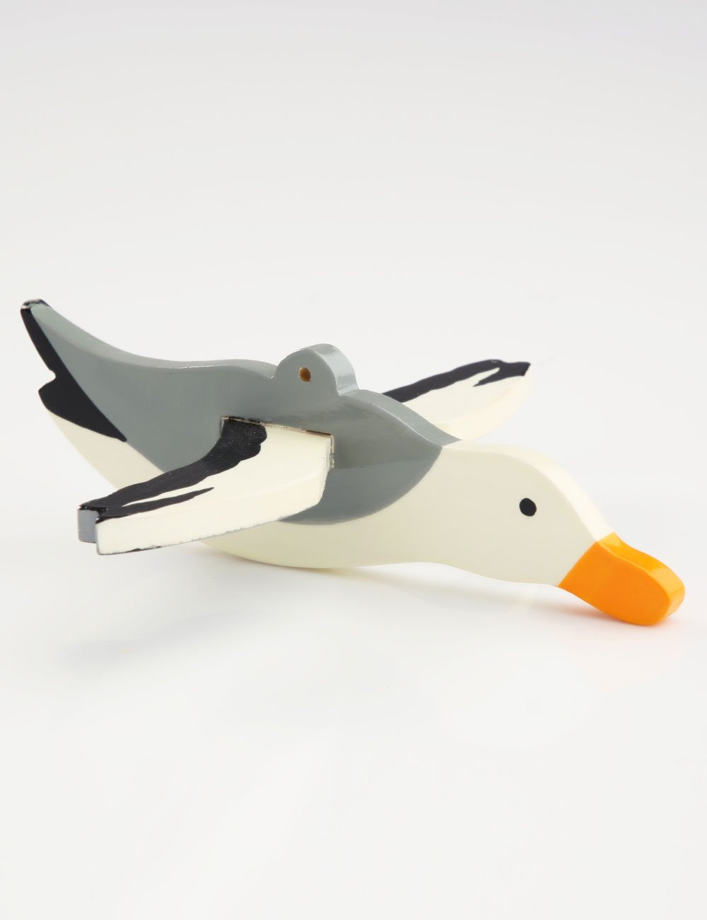 Ariro Wooden Mobile- Seagulls