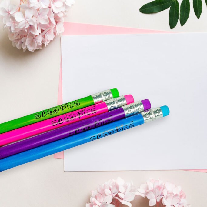 COLOR CHANGING PENCILS