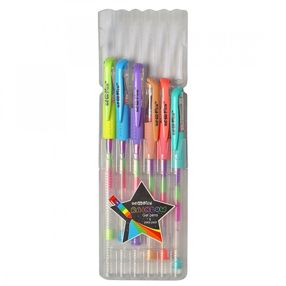 Penna Cancellabile Rainbow Dream i-Total - Flooky